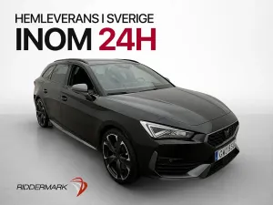Cupra Leon 2023