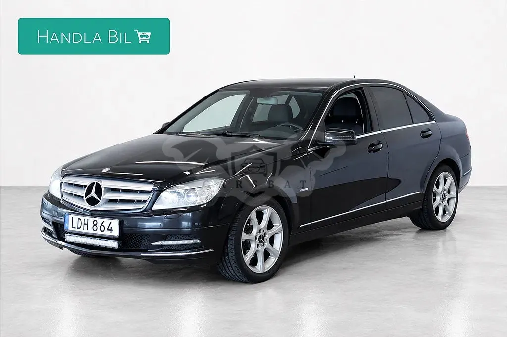 Mercedes-Benz C 2011