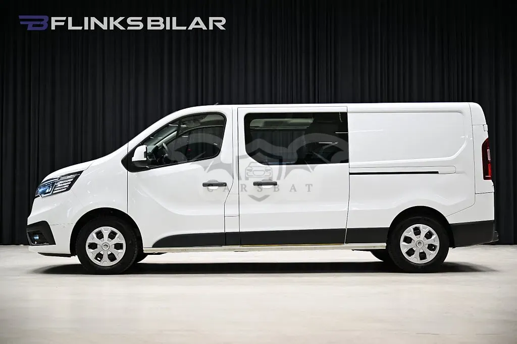 Renault Trafic 2023