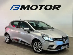 Renault Clio 2018