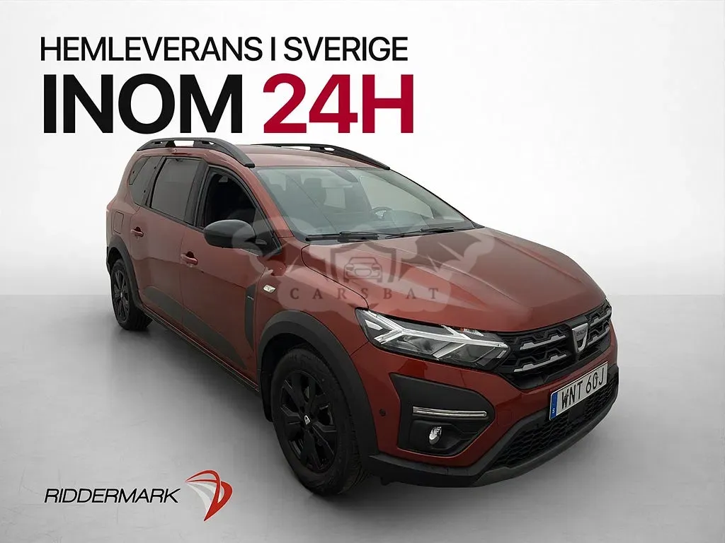 Dacia Jogger 2022