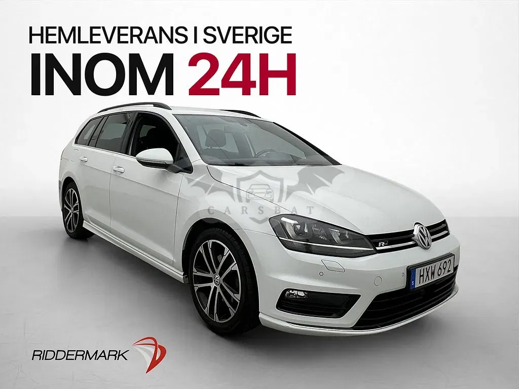 Volkswagen Golf 2016