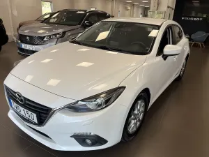 Mazda 3 2015