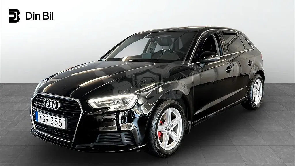 Audi A3 2019