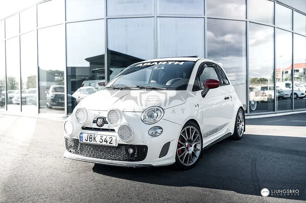 Abarth 595 2016