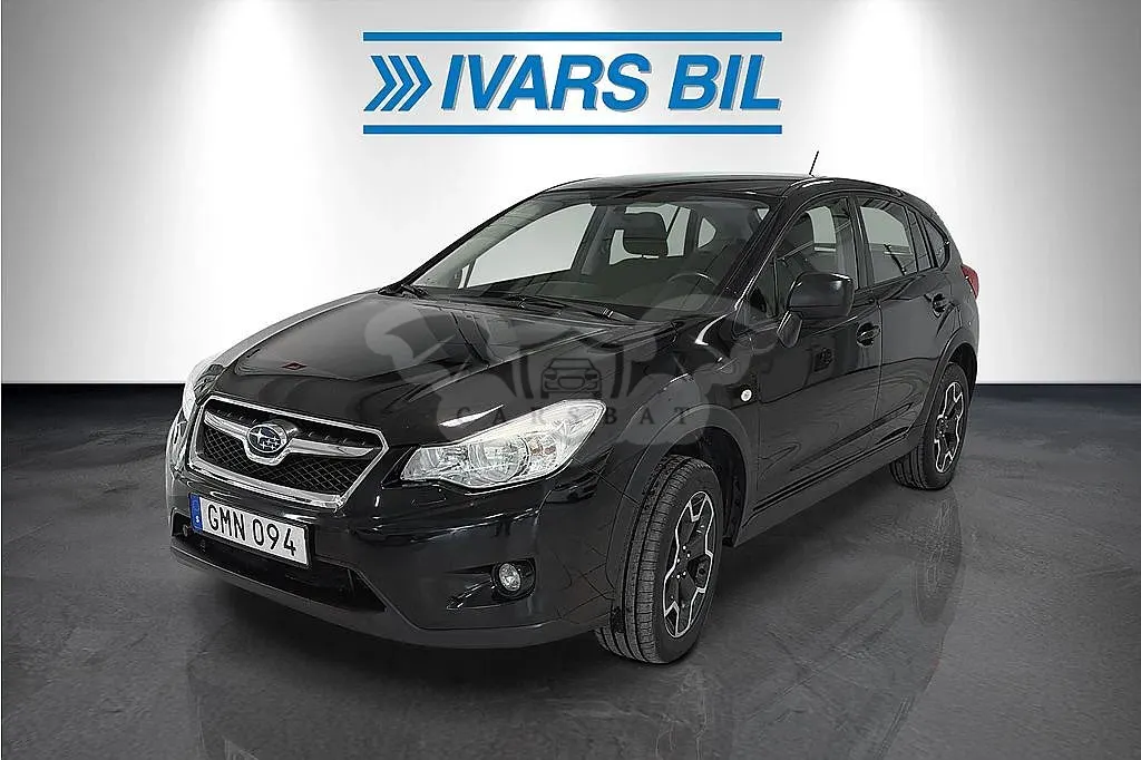 Subaru XV 2015
