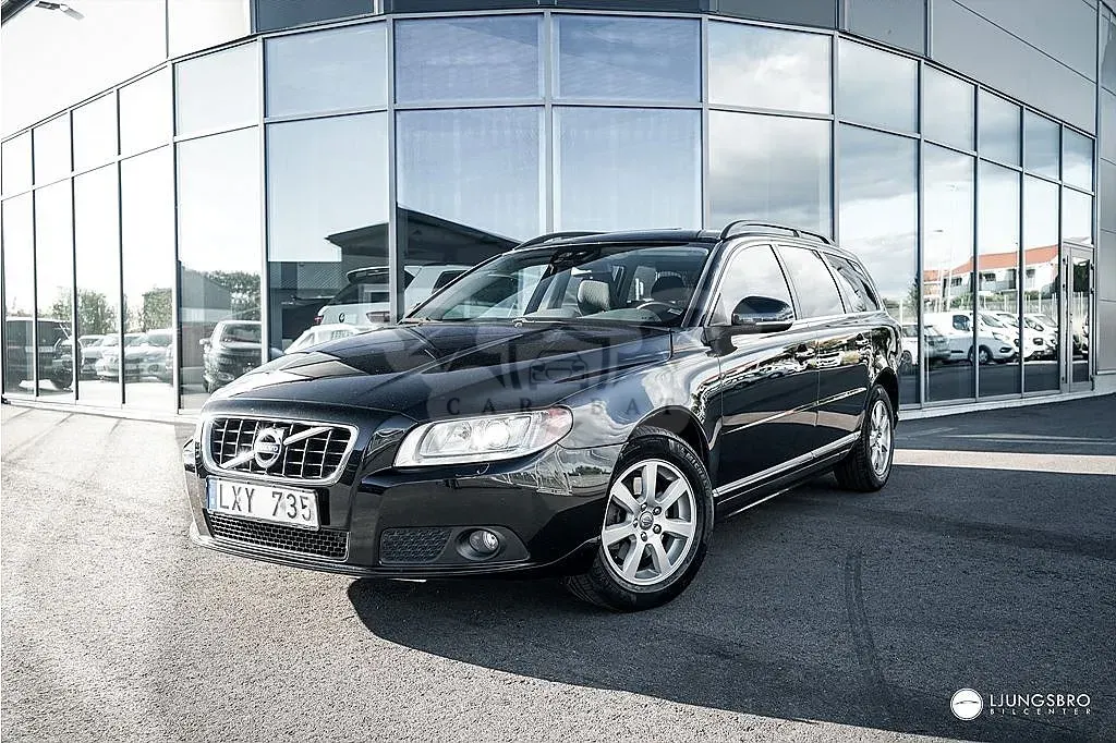 Volvo V70 2012