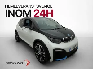BMW i3 2022