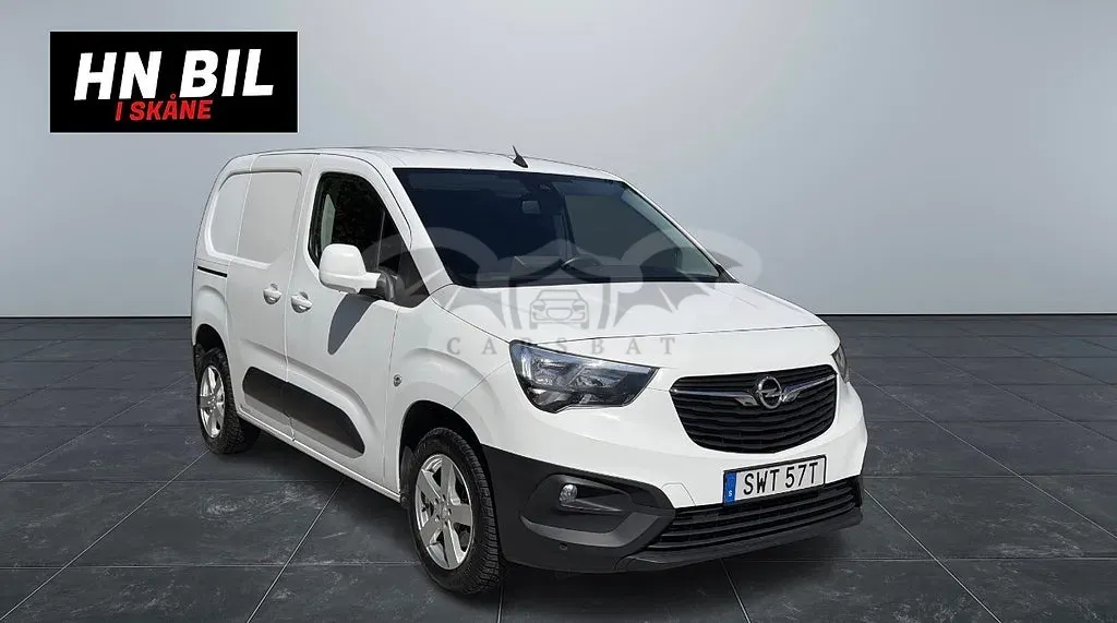 Opel Combo 2019