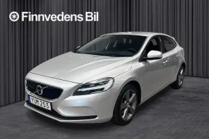 Volvo V40 2018