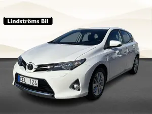Toyota Auris 2013