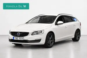 Volvo V60 2018