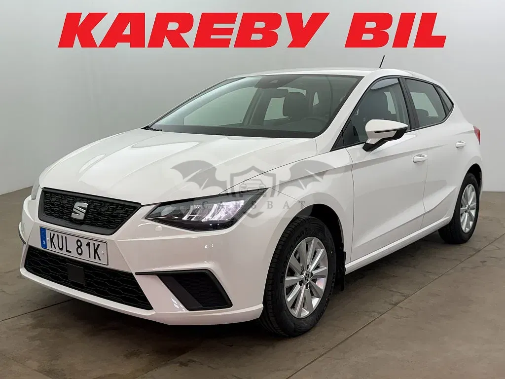 Seat Ibiza 2023