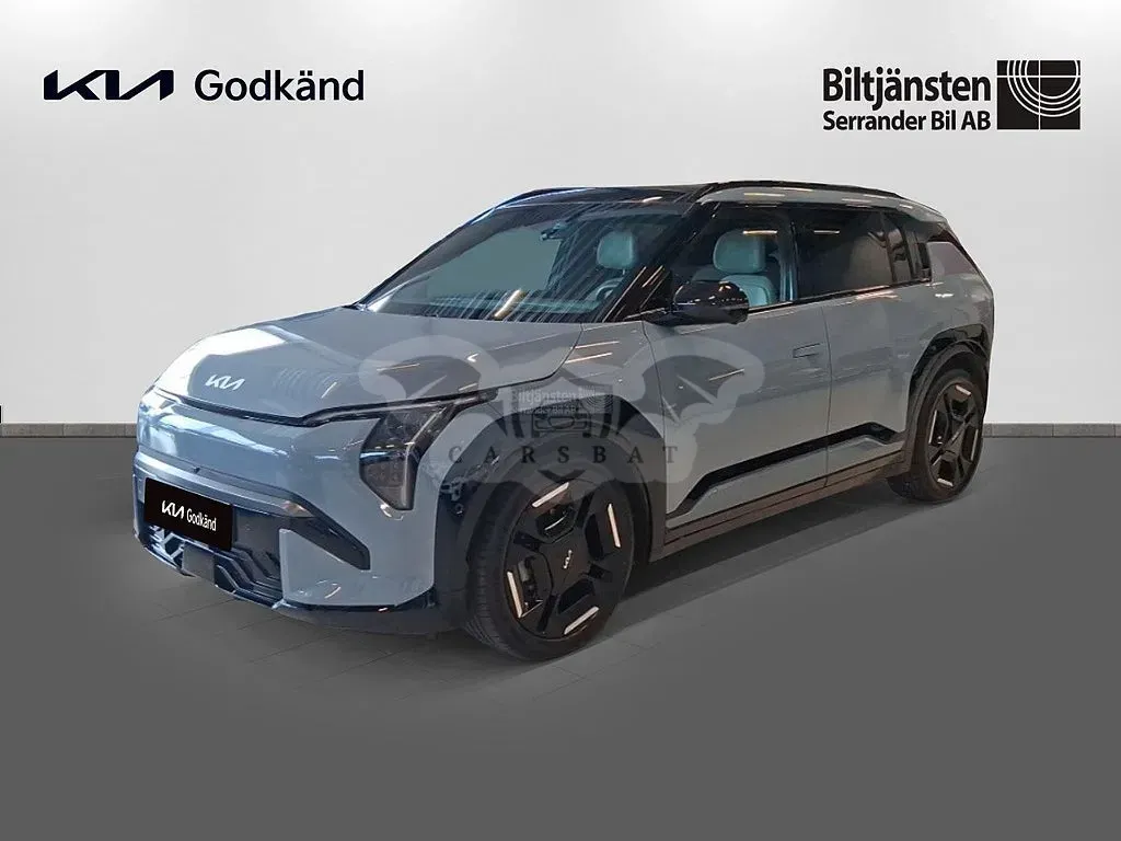 Kia EV3 2025