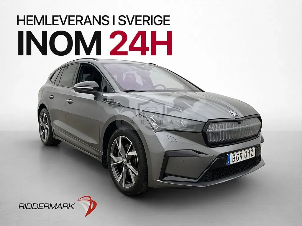 Skoda Enyaq iV 2023