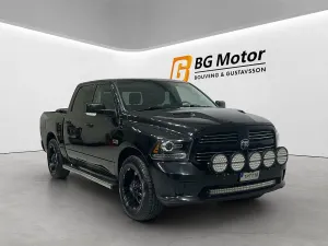 Dodge RAM 2017