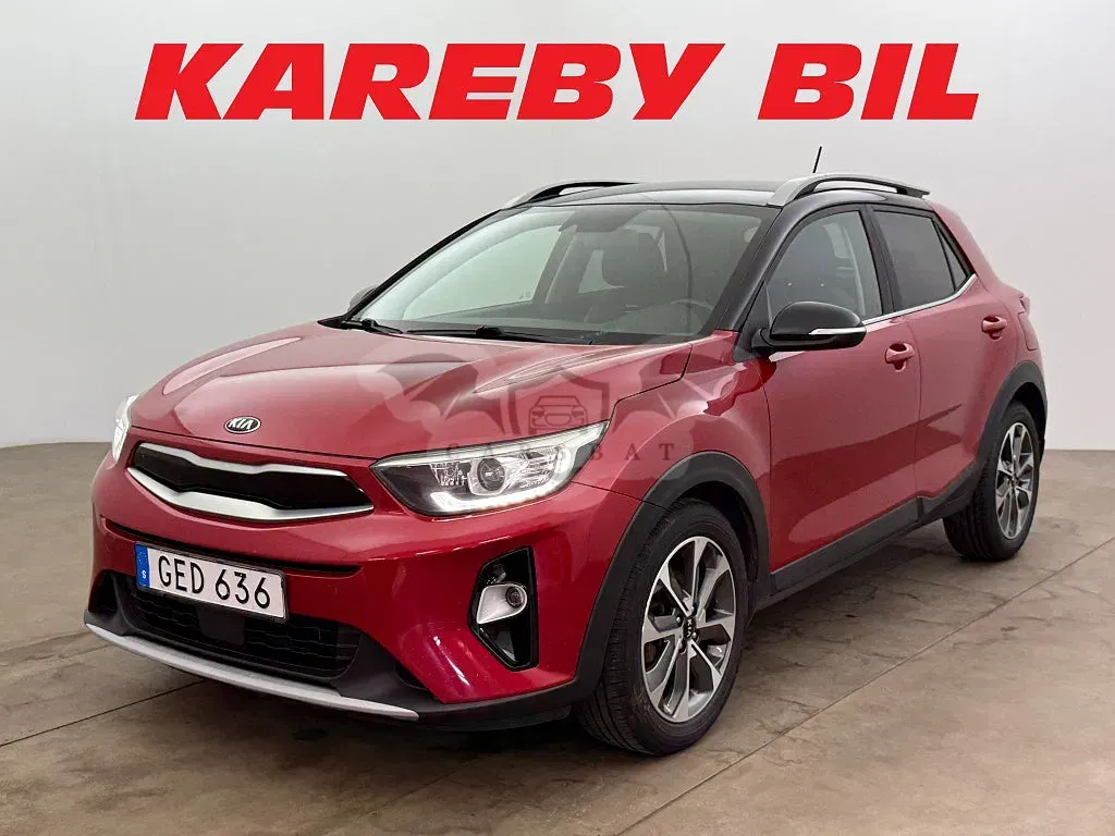Kia Stonic 2019