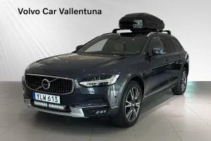 Volvo V90 2018