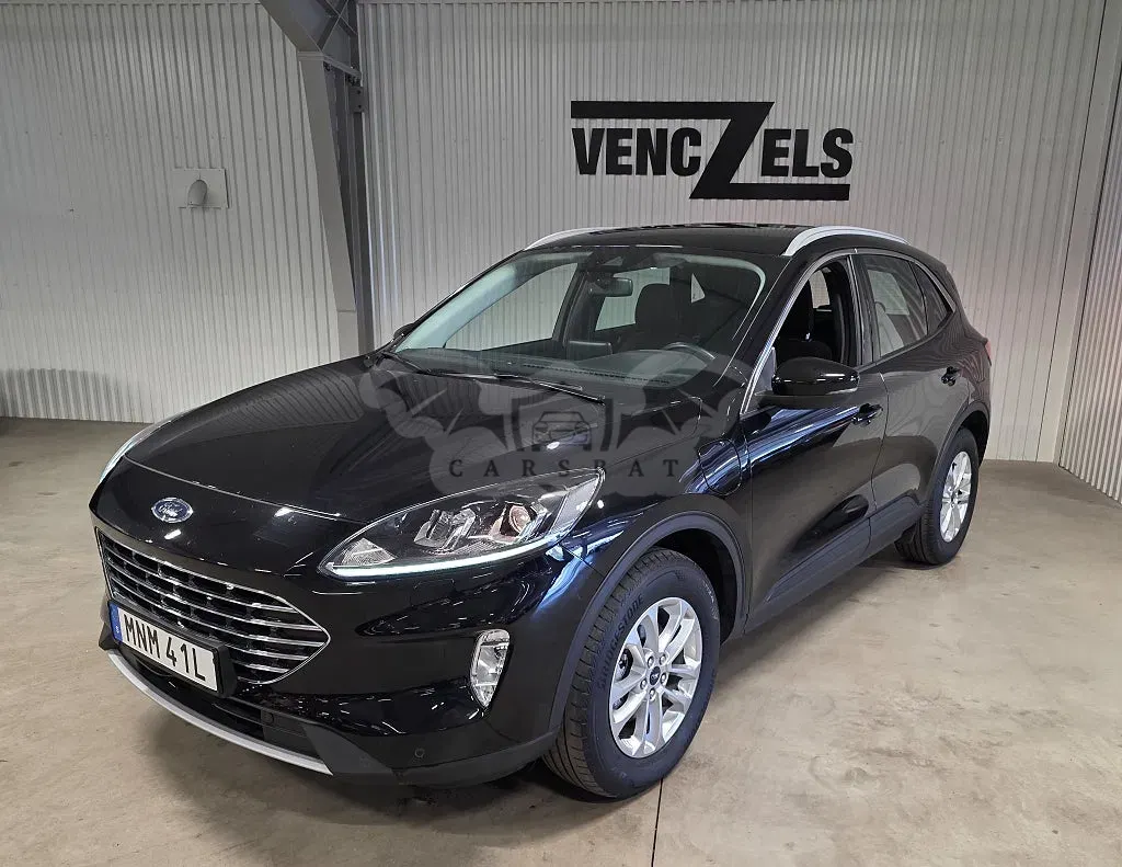 Ford Kuga 2022