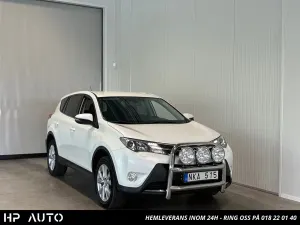 Toyota Rav4 2013