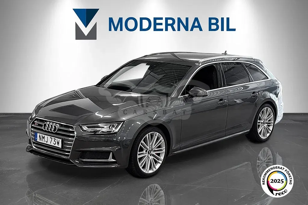 Audi S4 2018