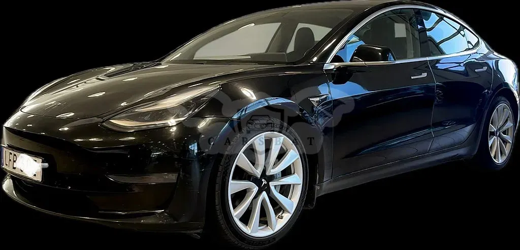 Tesla Model 3 2019