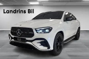 Mercedes-Benz GLE 2026