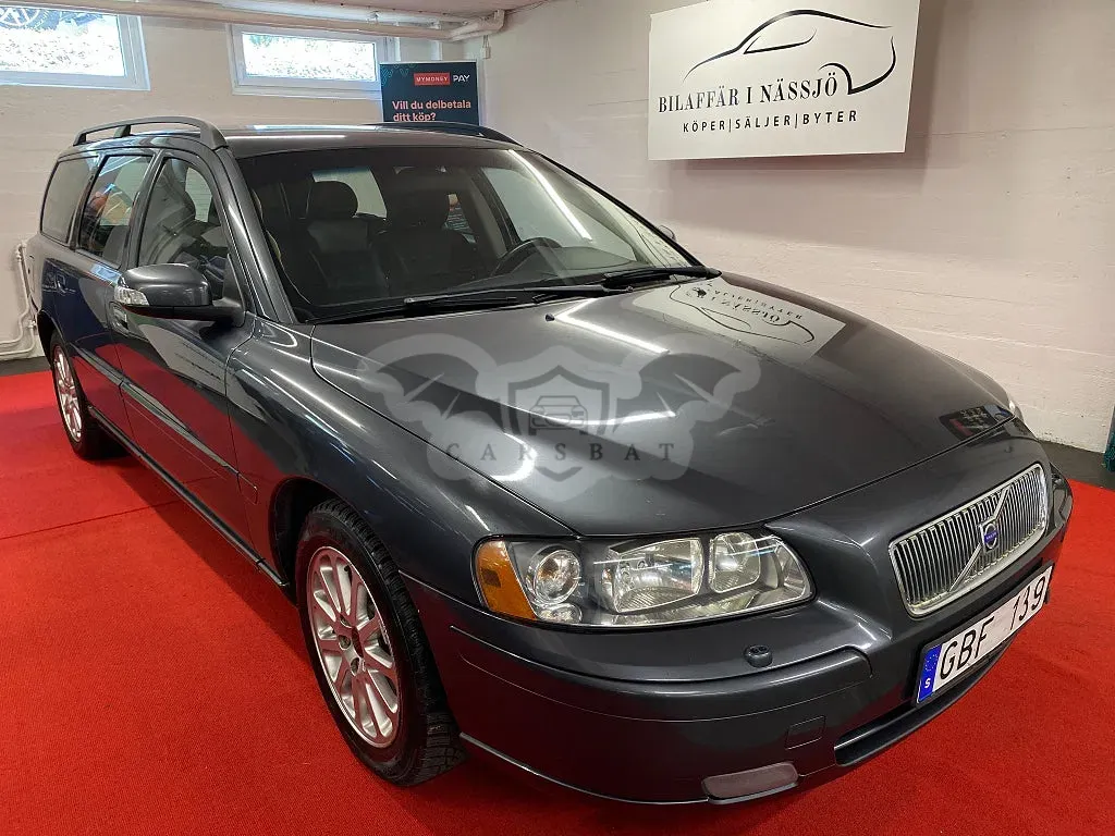 Volvo V70 2008