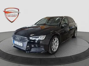 Audi A4 2017