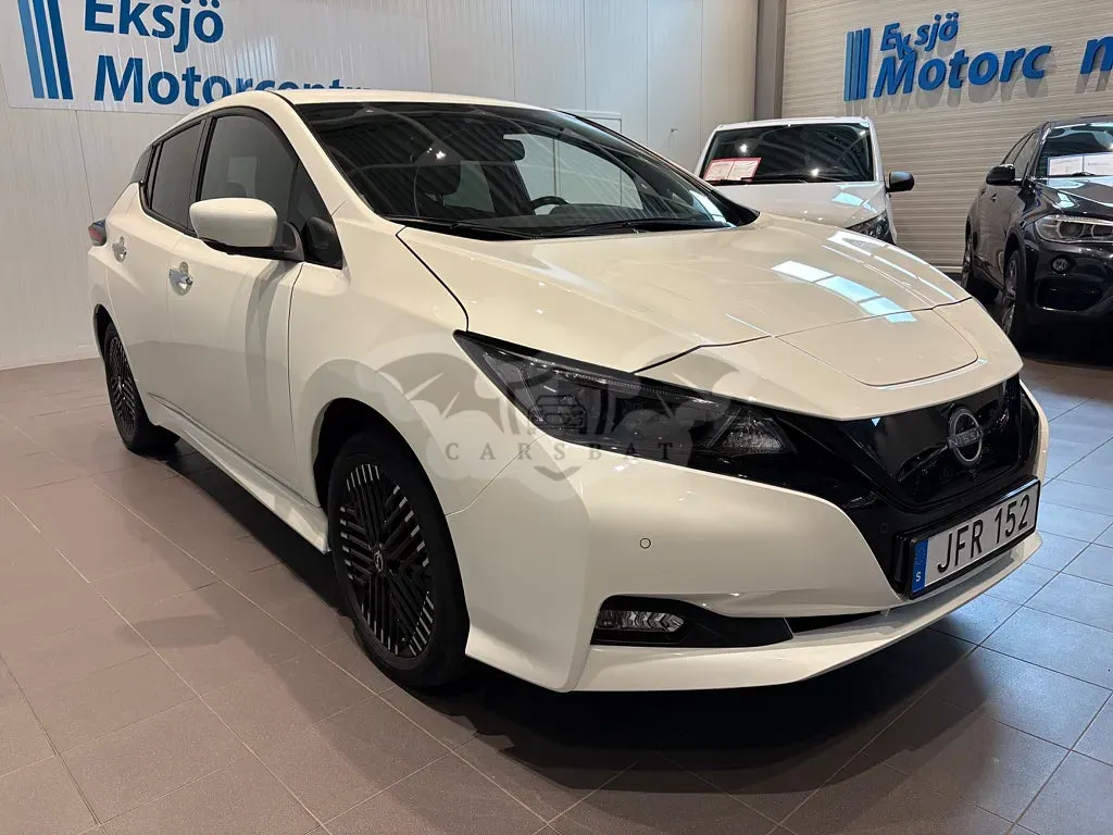 Nissan Leaf 2023
