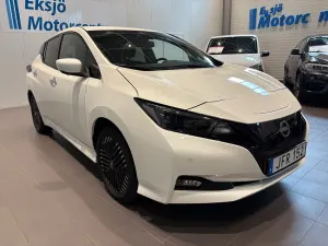 Nissan Leaf 2023