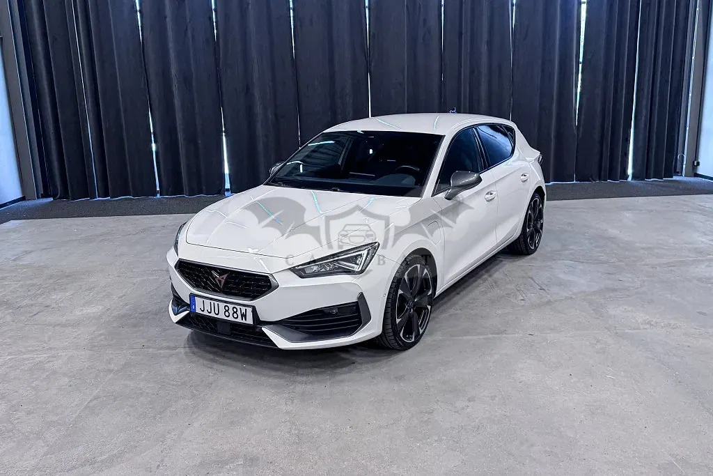 Cupra Leon 2021