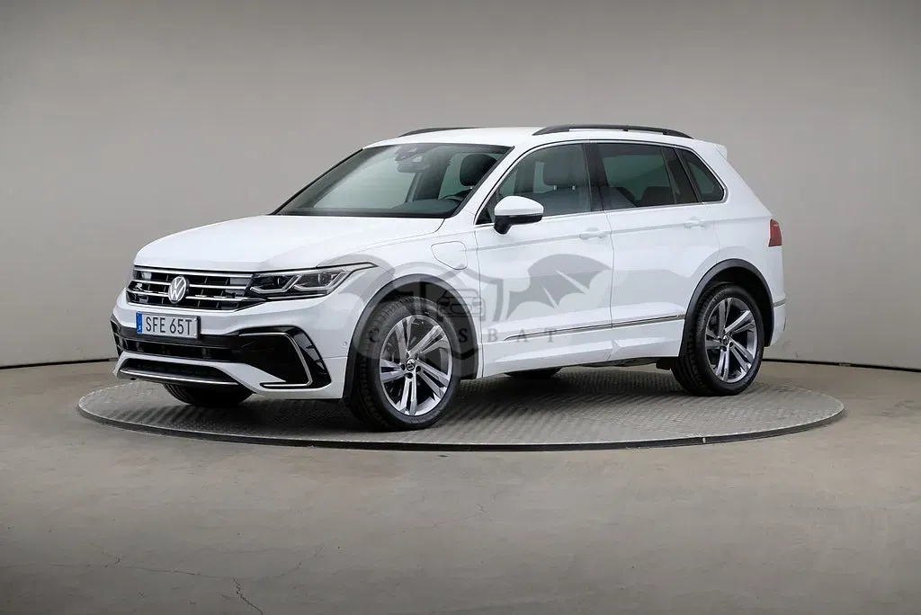 Volkswagen Tiguan 2021