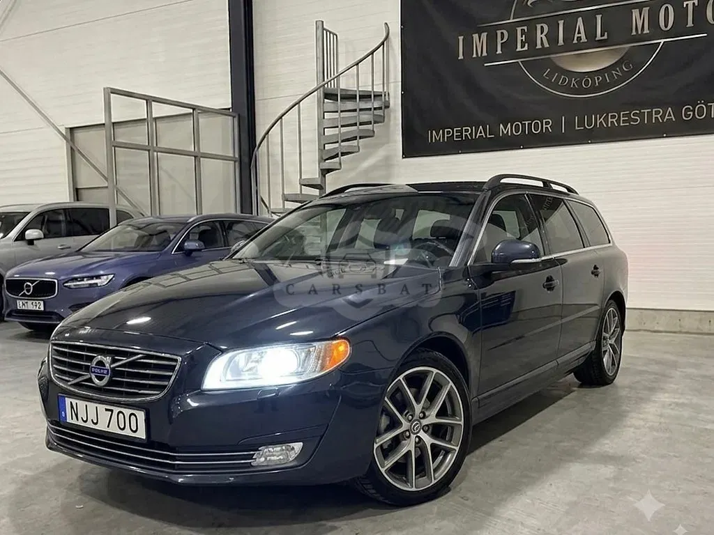 Volvo V70 2014