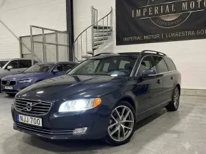 Volvo V70 2014