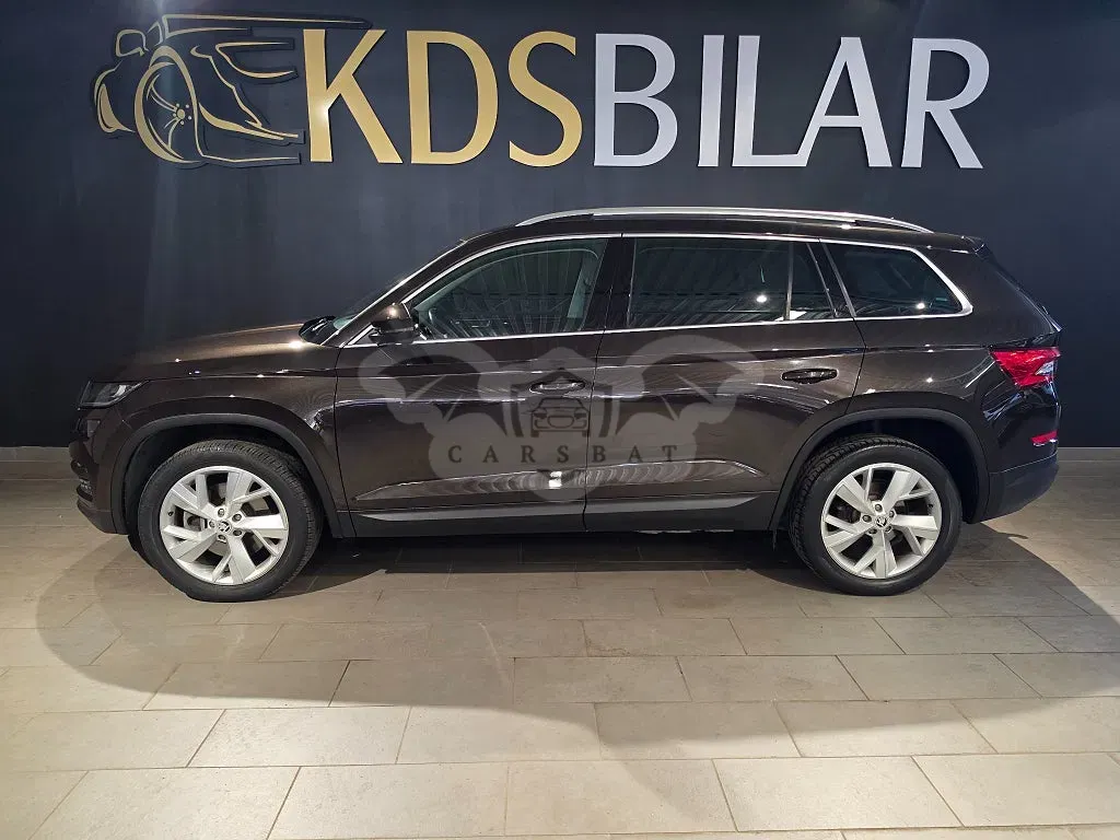 Skoda Kodiaq 2019