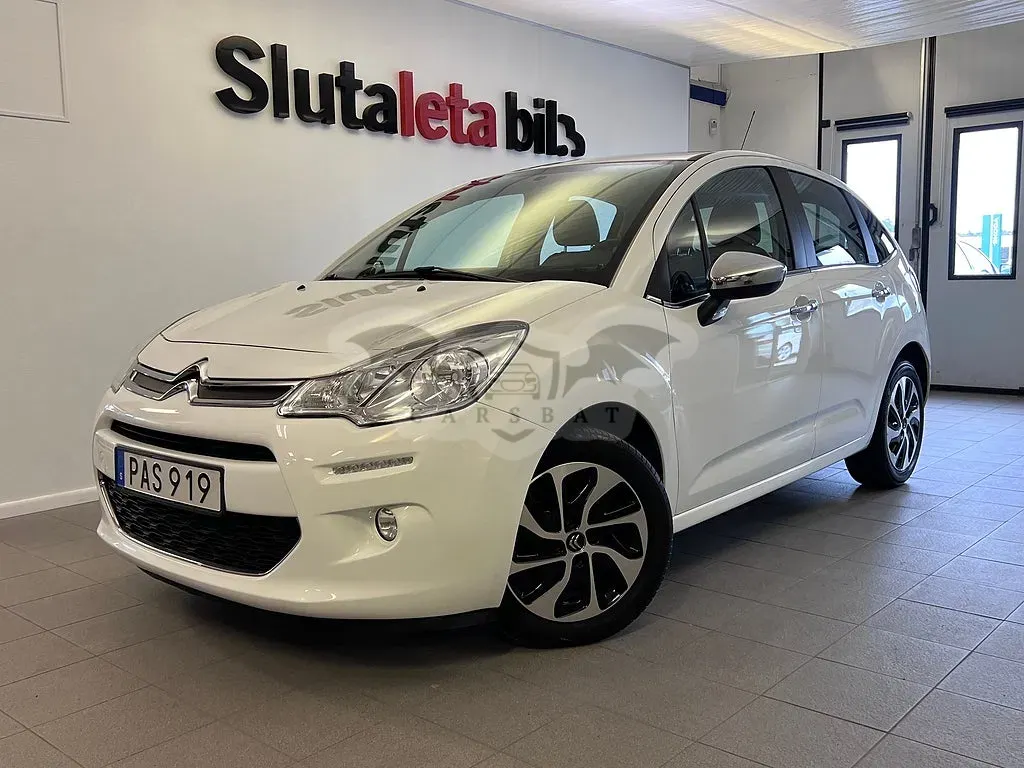 Citroën C3 2014