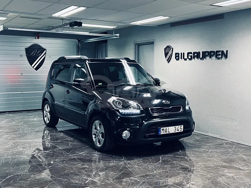 Kia Soul 2012
