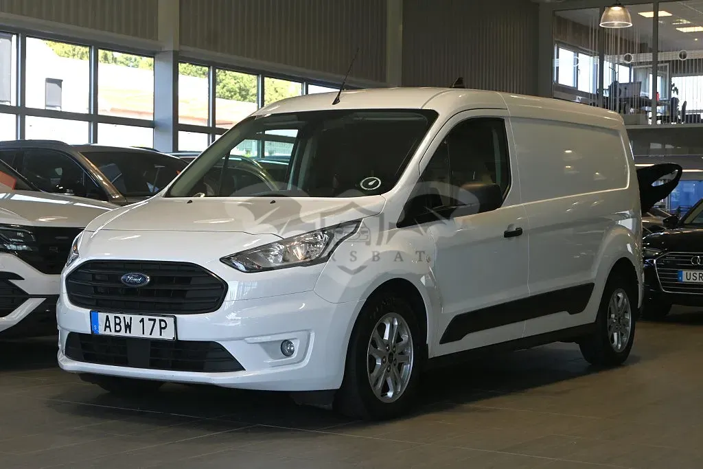 Ford Transit Connect 2023