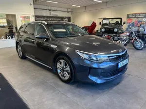 Kia Optima 2018