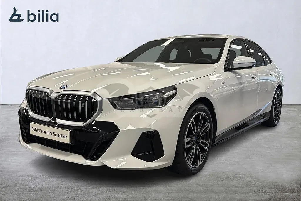 BMW i5 2025