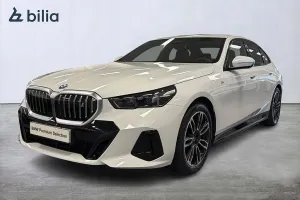 BMW i5 2025