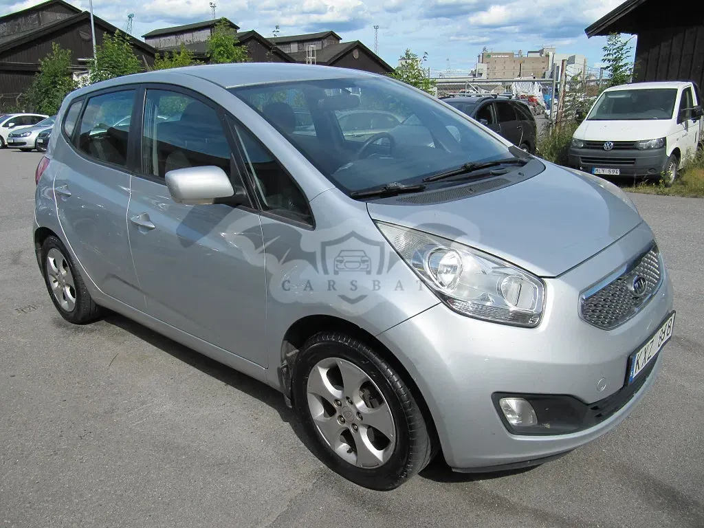 Kia Venga 2011