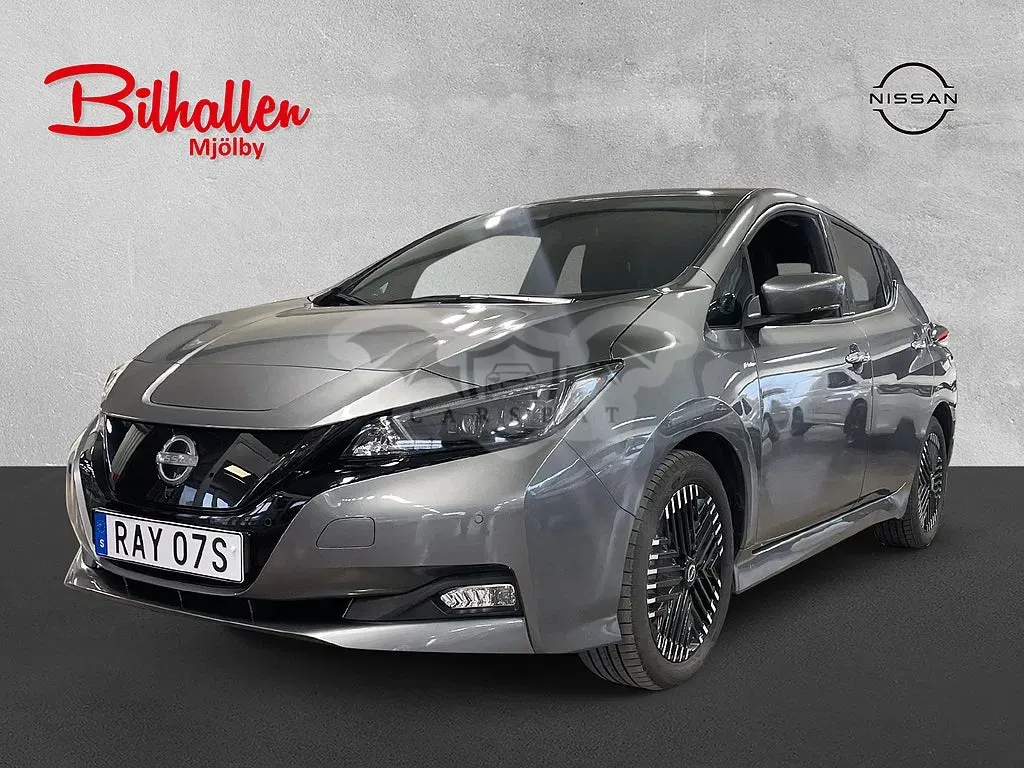 Nissan Leaf 2023