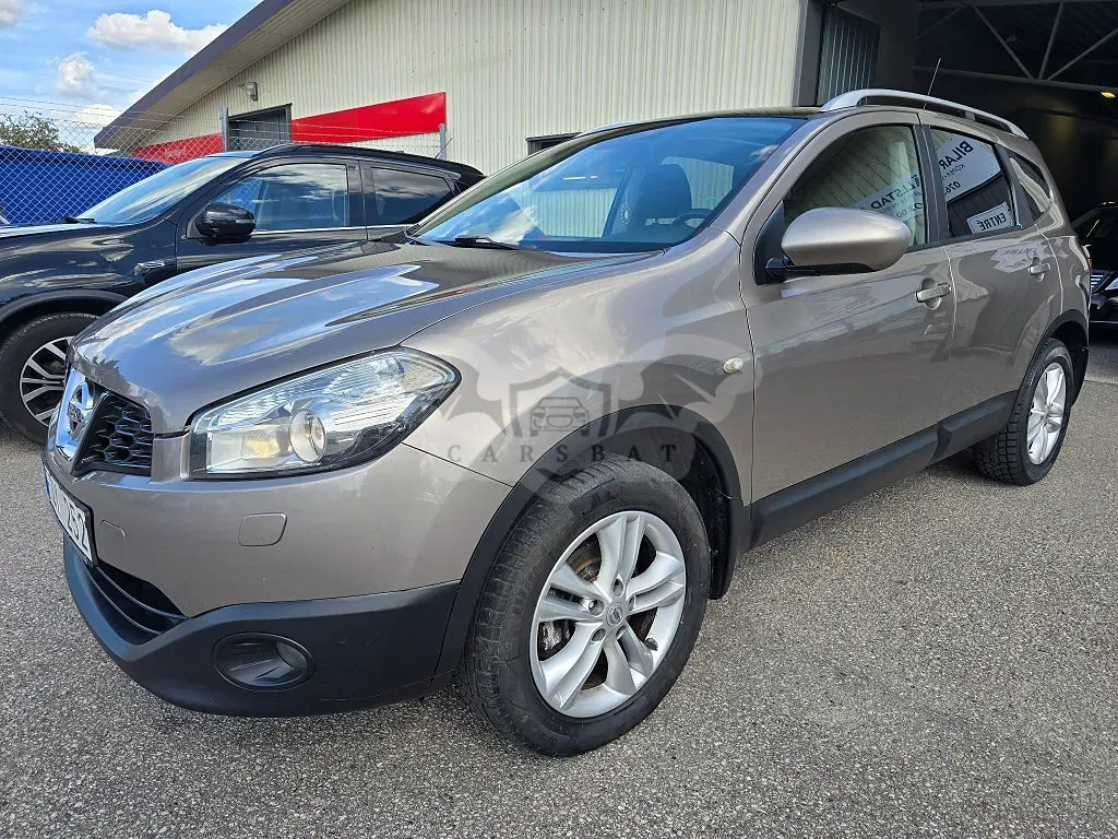 Nissan Qashqai 2010