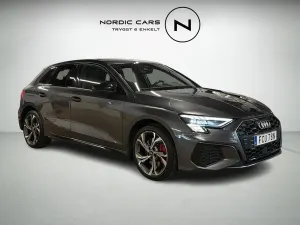 Audi A3 2021