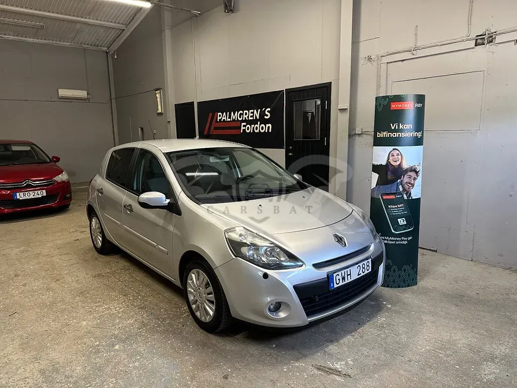 Renault Clio 2009