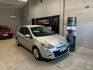 Renault Clio 2009