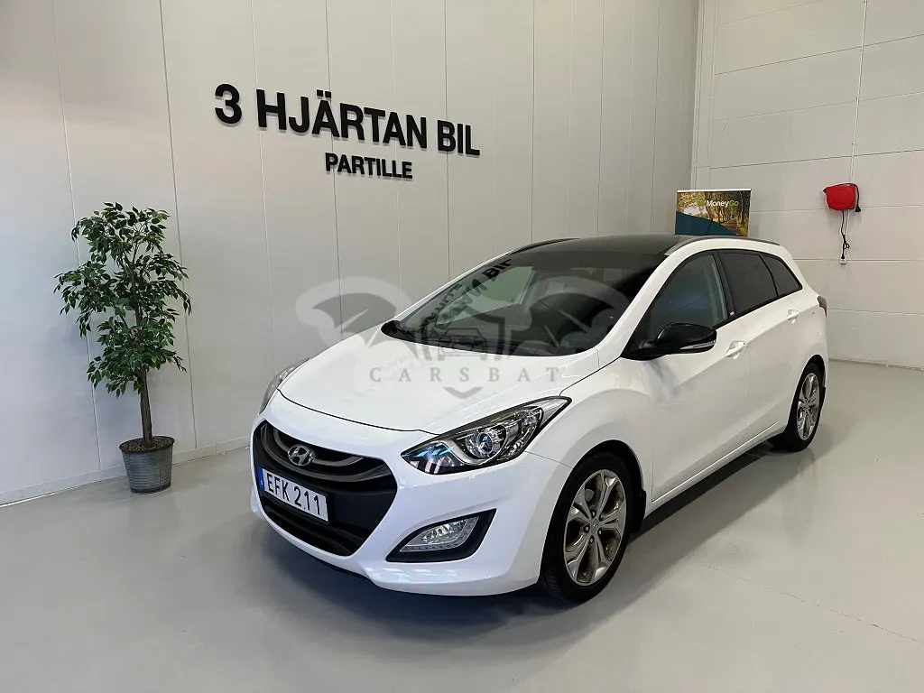 Hyundai i30 2014