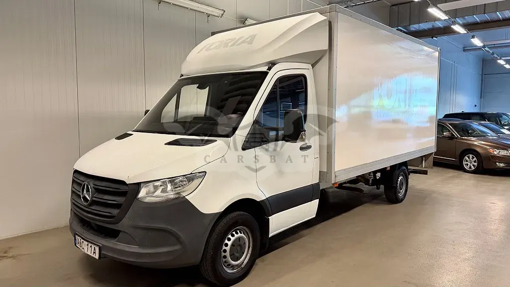Mercedes-Benz Sprinter 2020